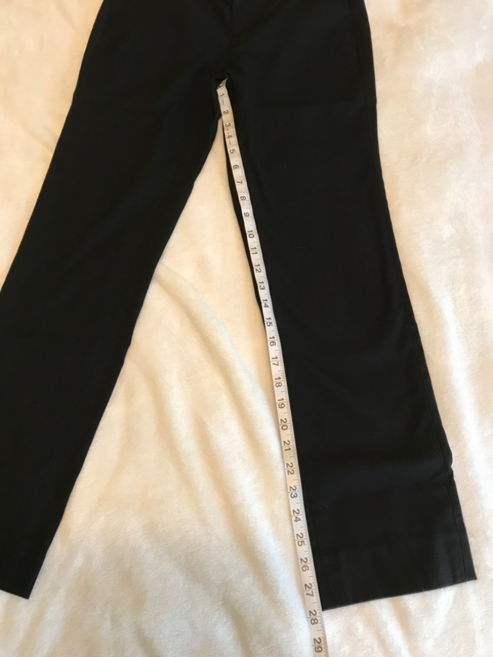 Banana Republic Black Women's Dress Pants - Picture 5 of 10